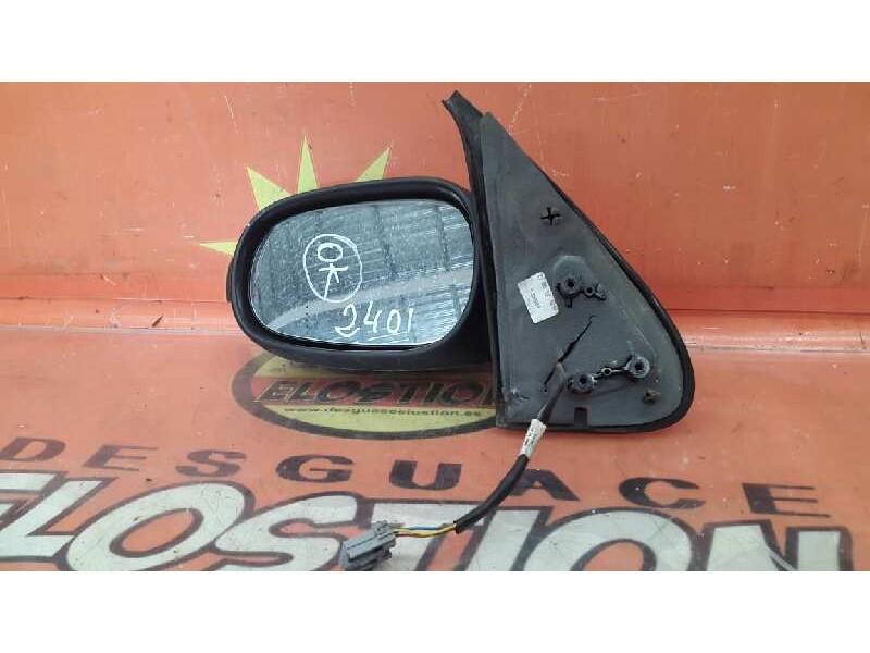 Recambio de retrovisor izquierdo para nissan micra (k12e) acenta referencia OEM IAM 96302AX927  