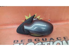 Recambio de retrovisor izquierdo para nissan micra (k12e) acenta referencia OEM IAM 96302AX927   2