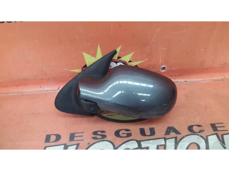 Recambio de retrovisor izquierdo para nissan micra (k12e) acenta referencia OEM IAM 96302AX927  