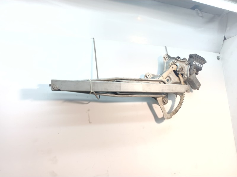 Recambio de elevalunas delantero izquierdo para toyota yaris (ksp9/scp9/nlp9) referencia OEM IAM 9837221 983712100 857020F010