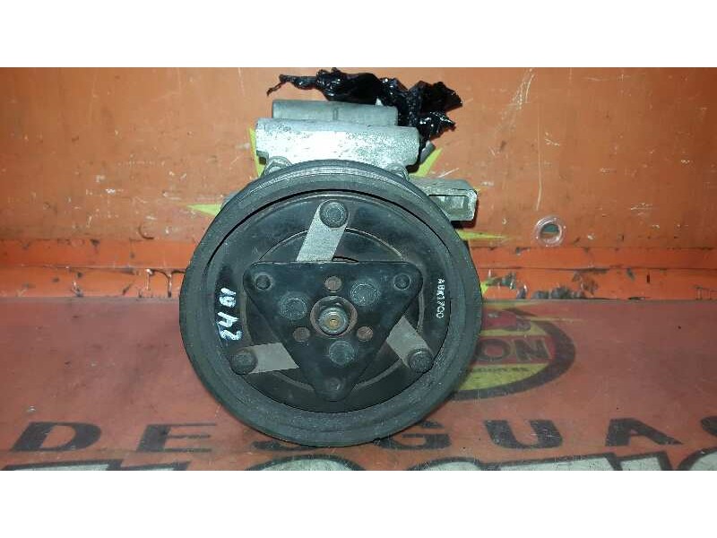 Recambio de compresor aire acondicionado para nissan micra (k12e) acenta referencia OEM IAM 8200365787 8200365787 8200365787