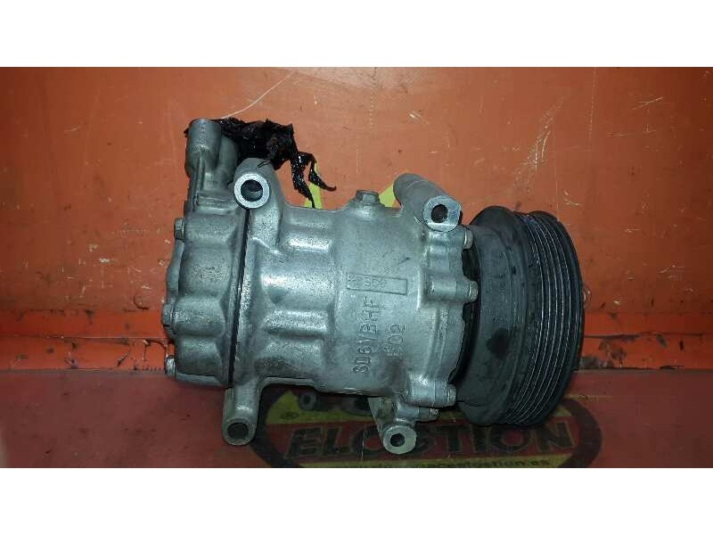 Recambio de compresor aire acondicionado para nissan micra (k12e) acenta referencia OEM IAM 8200365787 8200365787 8200365787