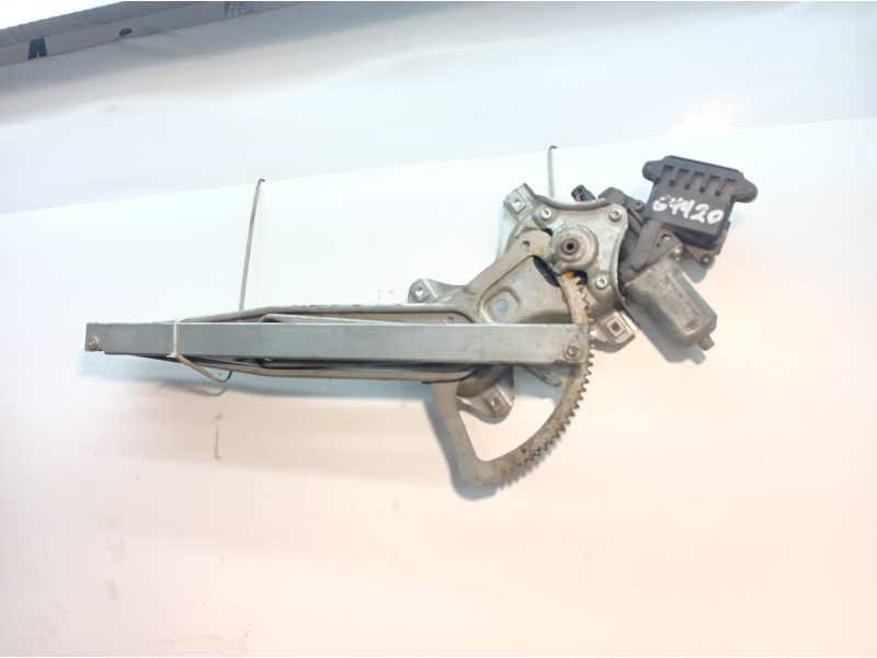 Recambio de elevalunas delantero izquierdo para toyota yaris (ksp9/scp9/nlp9) referencia OEM IAM 9837221 983712100 857020F010