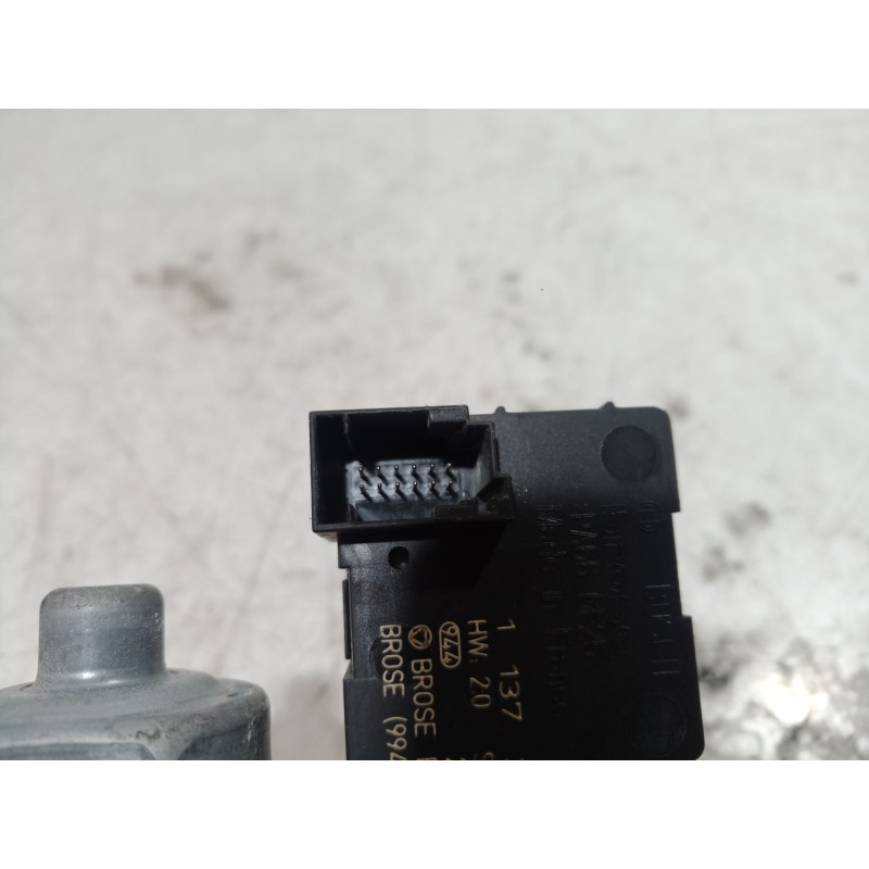 Recambio de motor elevalunas delantero izquierdo para peugeot 407 st confort referencia OEM IAM 9663036680 9663036680 9663036680