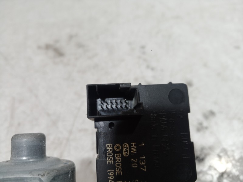 Recambio de motor elevalunas delantero izquierdo para peugeot 407 st confort referencia OEM IAM 9663036680 9663036680 9663036680