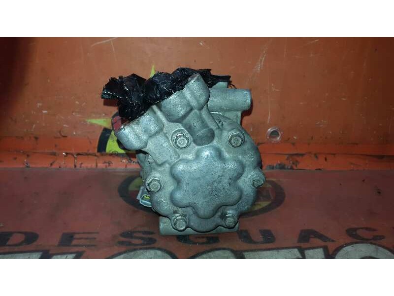 Recambio de compresor aire acondicionado para nissan micra (k12e) acenta referencia OEM IAM 8200365787 8200365787 8200365787