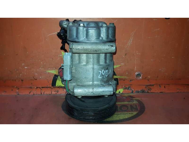 Recambio de compresor aire acondicionado para nissan micra (k12e) acenta referencia OEM IAM 8200365787 8200365787 8200365787