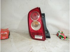 Recambio de piloto trasero izquierdo para nissan micra (k12e) acenta referencia OEM IAM   