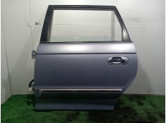 Recambio de puerta trasera izquierda para hyundai trajet (fo) 2.0 gls referencia OEM IAM 5PUERTAS 5 PUERTAS 5 PUERTAS