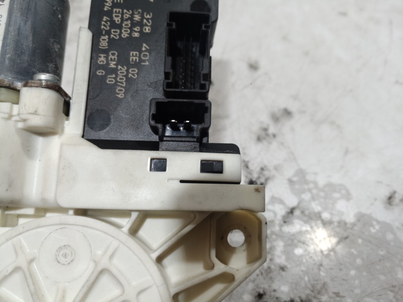 Recambio de motor elevalunas delantero izquierdo para peugeot 407 st confort referencia OEM IAM 9663036680 9663036680 9663036680