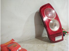 Recambio de piloto trasero izquierdo para nissan micra (k12e) acenta referencia OEM IAM    2