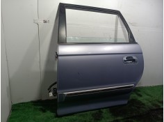 Recambio de puerta trasera izquierda para hyundai trajet (fo) 2.0 gls referencia OEM IAM 5PUERTAS 5 PUERTAS 5 PUERTAS 2