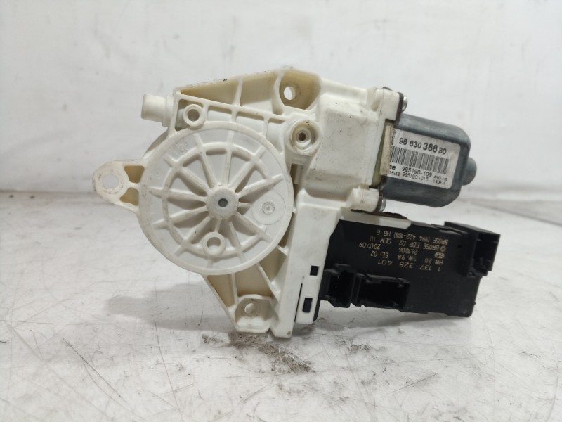 Recambio de motor elevalunas delantero izquierdo para peugeot 407 st confort referencia OEM IAM 9663036680 9663036680 9663036680