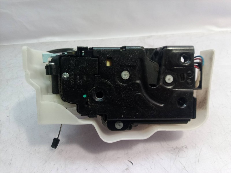 Recambio de cerradura puerta delantera izquierda para volkswagen touran (1t3) referencia OEM IAM   