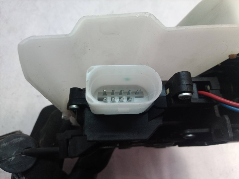 Recambio de cerradura puerta delantera izquierda para volkswagen touran (1t3) referencia OEM IAM   