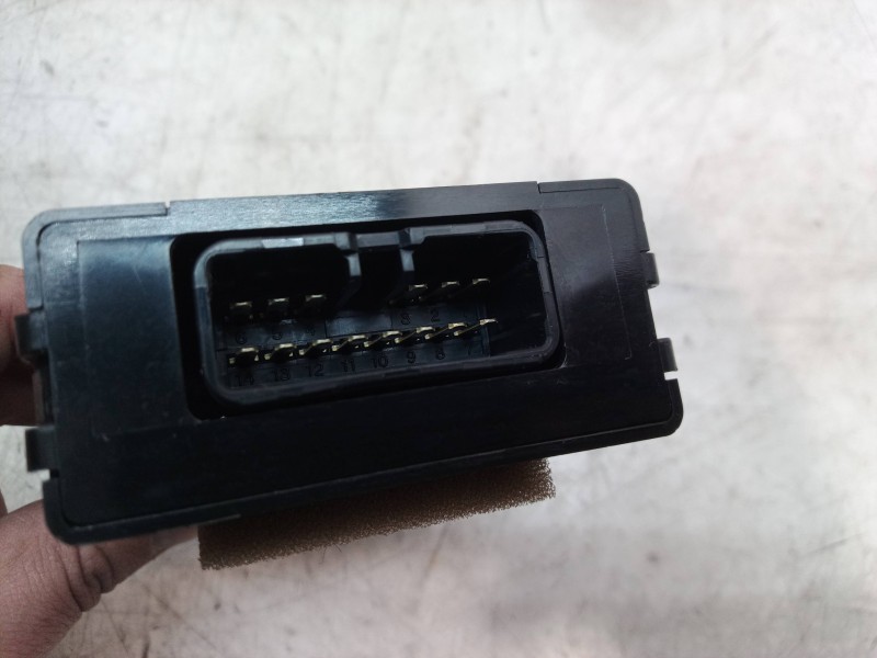 Recambio de modulo electronico para mitsubishi montero (v60/v70) 3.2 di-d avance (5-ptas.) referencia OEM IAM MR460758 MR460758 