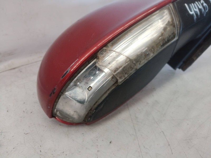 Recambio de retrovisor derecho para volkswagen golf v berlina (1k1) conceptline (e) referencia OEM IAM   