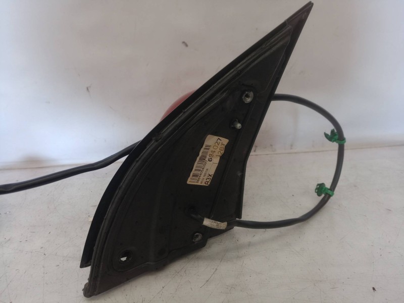 Recambio de retrovisor derecho para volkswagen golf v berlina (1k1) conceptline (e) referencia OEM IAM   