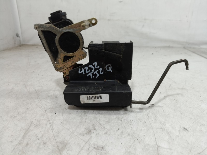 Recambio de cerradura puerta trasera izquierda para kia rio 1.5 crdi ex2 referencia OEM IAM JBRRLH JBRRLH JBRRLH