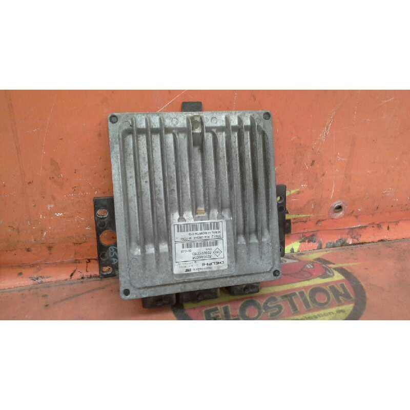 Recambio de centralita motor uce para nissan micra (k12e) acenta referencia OEM IAM 8200399038 8200513163 