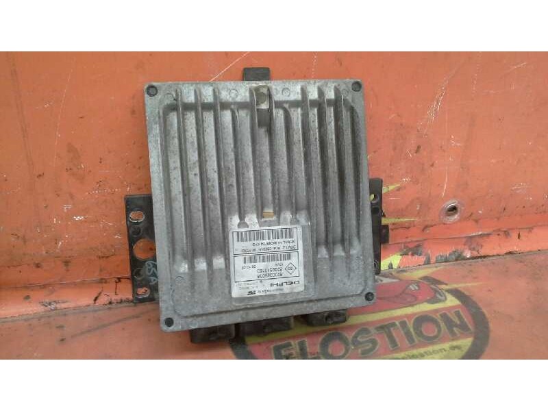 Recambio de centralita motor uce para nissan micra (k12e) acenta referencia OEM IAM 8200399038 8200513163 