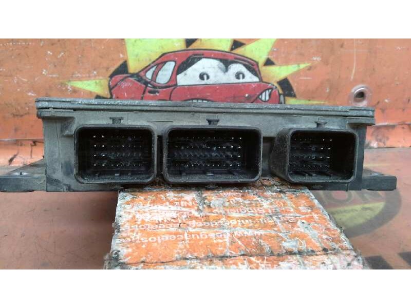 Recambio de centralita motor uce para nissan micra (k12e) acenta referencia OEM IAM 8200399038 8200513163 