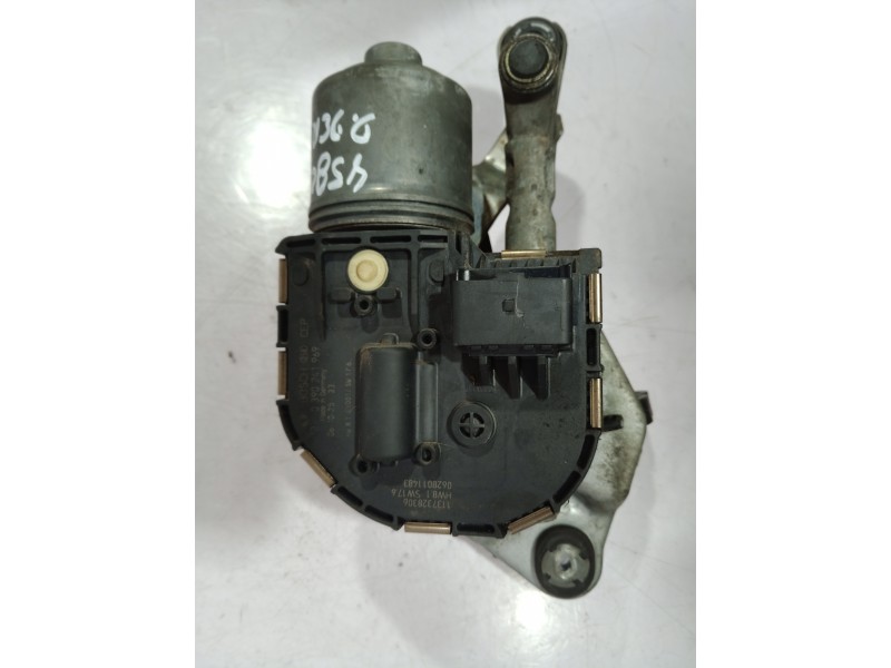 Recambio de motor limpia delantero para peugeot 407 st confort referencia OEM IAM 1137328306 1137328306 0390241969