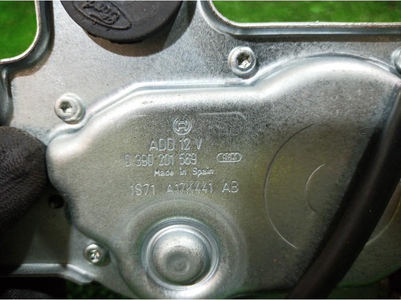 Recambio de motor limpia trasero para ford mondeo berlina (ge) ambiente referencia OEM IAM 0390201569 0390201569 0390201569