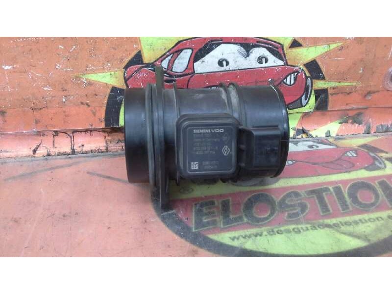 Recambio de caudalimetro para nissan micra (k12e) acenta referencia OEM IAM 8200358901 8200299956 8200358901