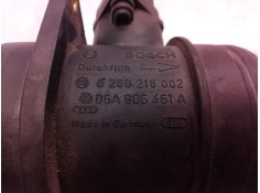 Recambio de caudalimetro para audi a3 (8l) 1.9 tdi attraction referencia OEM IAM 0280218002 0280218002 06A906461 2