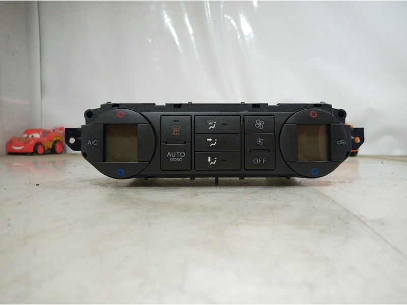 Recambio de mando climatizador para ford focus berlina (cap) titanium referencia OEM IAM 3M5T18C612AR 3M5T18C612AR 3M5T18C612AR