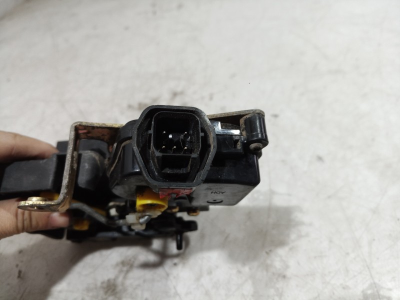 Recambio de cerradura puerta trasera izquierda para kia rio 1.5 crdi ex2 referencia OEM IAM JBRRLH JBRRLH JBRRLH