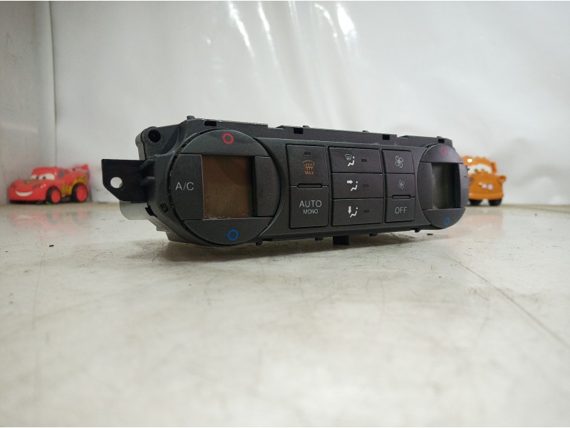 Recambio de mando climatizador para ford focus berlina (cap) titanium referencia OEM IAM 3M5T18C612AR 3M5T18C612AR 3M5T18C612AR