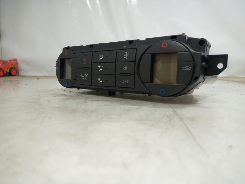 Recambio de mando climatizador para ford focus berlina (cap) titanium referencia OEM IAM 3M5T18C612AR 3M5T18C612AR 3M5T18C612AR