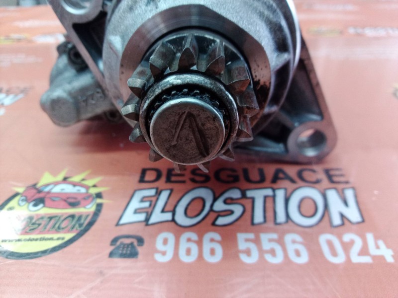 Recambio de motor arranque para volkswagen touran (1t3) referencia OEM IAM 0AM911023G 0001153001 0001153001
