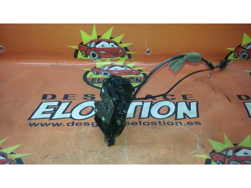 Recambio de cerradura puerta delantera derecha para renault clio iii 1.4 16v referencia OEM IAM   