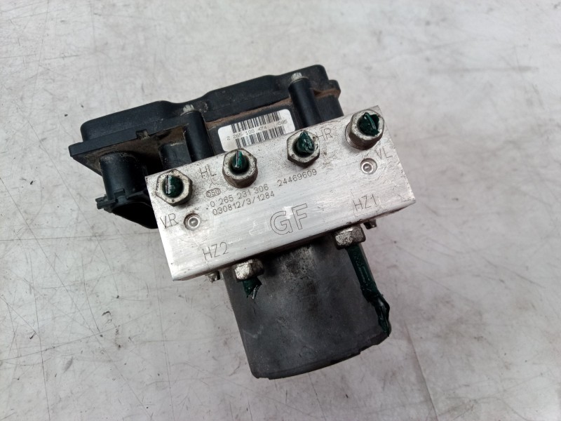 Recambio de abs para opel corsa c sri referencia OEM IAM 0265231306 0265231306 0265800303