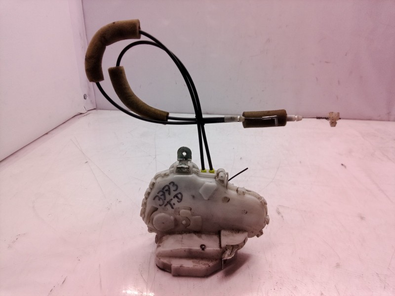 Recambio de cerradura puerta trasera derecha para honda civic berlina 5 (fk) referencia OEM IAM 72611SMGG0 72611SMGG0 72611SMGG0