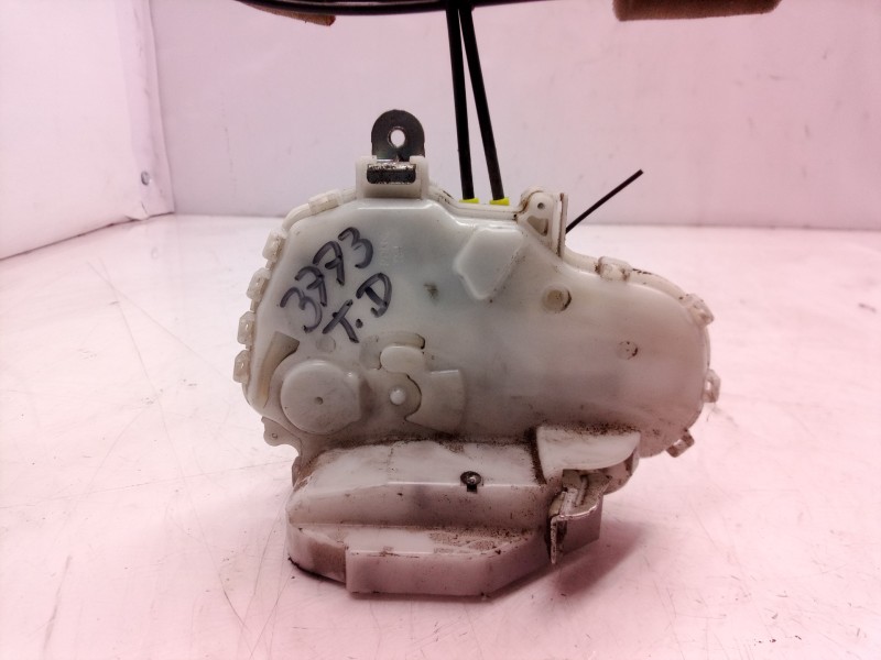 Recambio de cerradura puerta trasera derecha para honda civic berlina 5 (fk) referencia OEM IAM 72611SMGG0 72611SMGG0 72611SMGG0