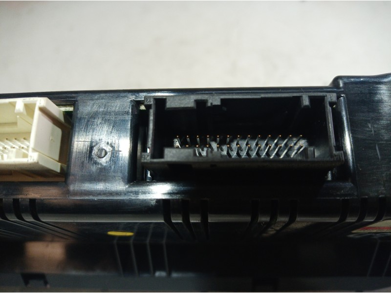 Recambio de mando climatizador para ford focus berlina (cap) titanium referencia OEM IAM 3M5T18C612AR 3M5T18C612AR 3M5T18C612AR