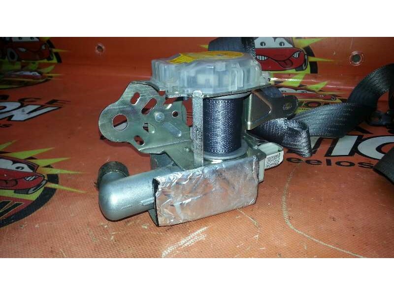 Recambio de cinturon seguridad delantero izquierdo para toyota prius (nhw20) basis referencia OEM IAM 7322047071B0  