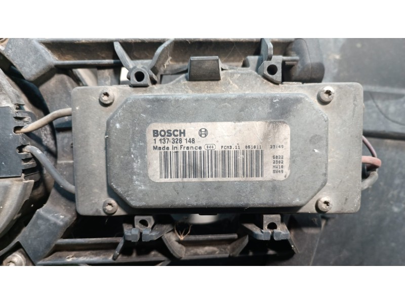 Recambio de electroventilador para ford focus berlina (cap) referencia OEM IAM 3M5H8C607UC 3136613305 1137328148