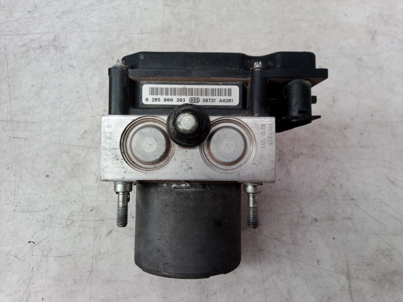Recambio de abs para opel corsa c sri referencia OEM IAM 0265231306 0265231306 0265800303