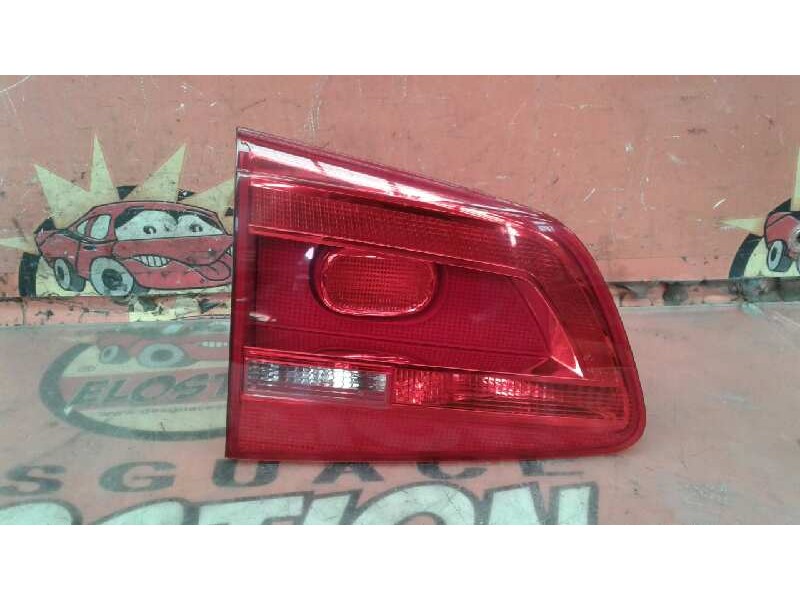 Recambio de piloto trasero maletero izquierdo para volkswagen touran (1t3) referencia OEM IAM   
