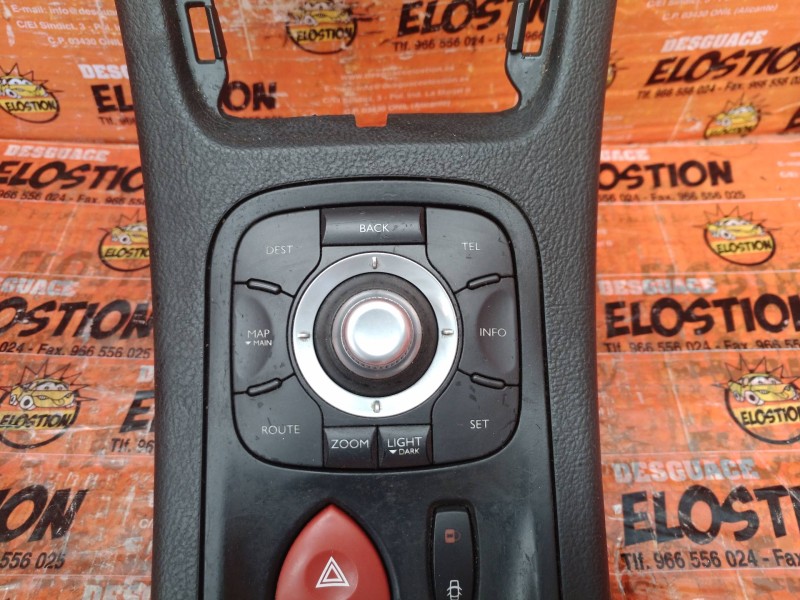 Recambio de mando multifuncion para renault laguna ii (bg0) authentique referencia OEM IAM 8200326970 8200326970 8200326970