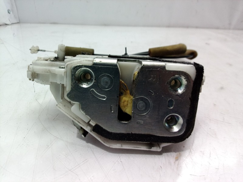 Recambio de cerradura puerta trasera derecha para honda civic berlina 5 (fk) referencia OEM IAM 72611SMGG0 72611SMGG0 72611SMGG0