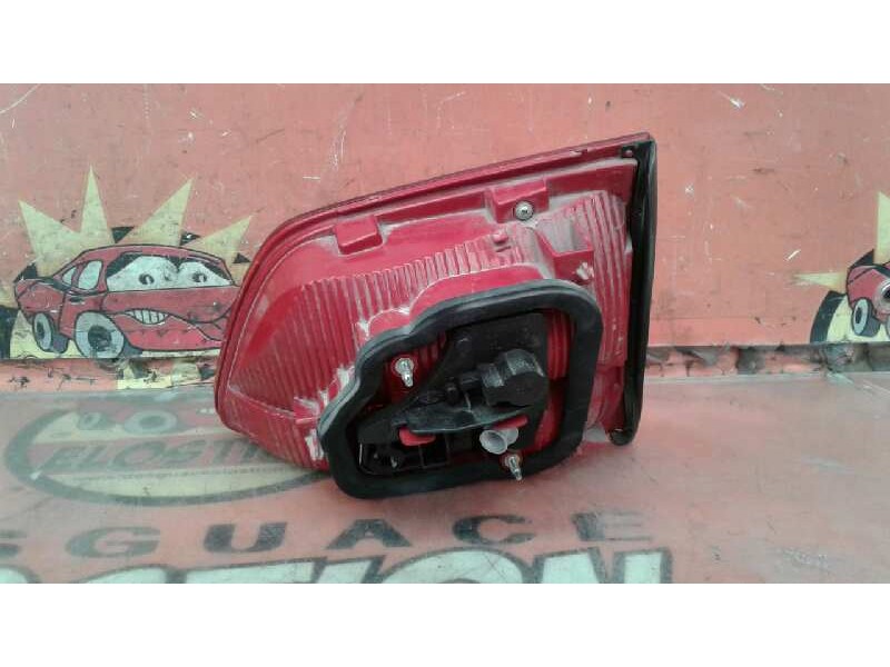 Recambio de piloto trasero maletero izquierdo para volkswagen touran (1t3) referencia OEM IAM   