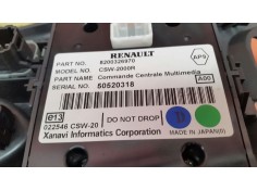 Recambio de mando multifuncion para renault laguna ii (bg0) authentique referencia OEM IAM 8200326970 8200326970 8200326970 2
