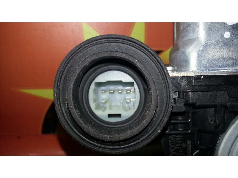 Recambio de elevalunas trasero derecho para toyota prius (nhw20) basis referencia OEM IAM 6980152070  