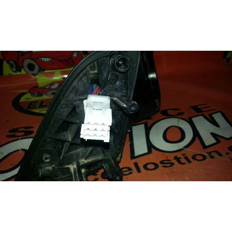 Recambio de retrovisor derecho para citroën xsara picasso referencia OEM IAM 8015 AZUL CIELO MET. 9 PINS